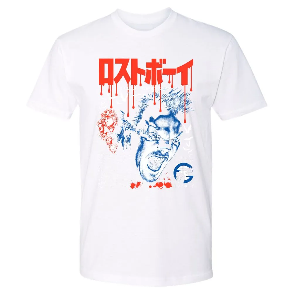 Premium Unisex T-Shirt - VLULR4LH - White - 4