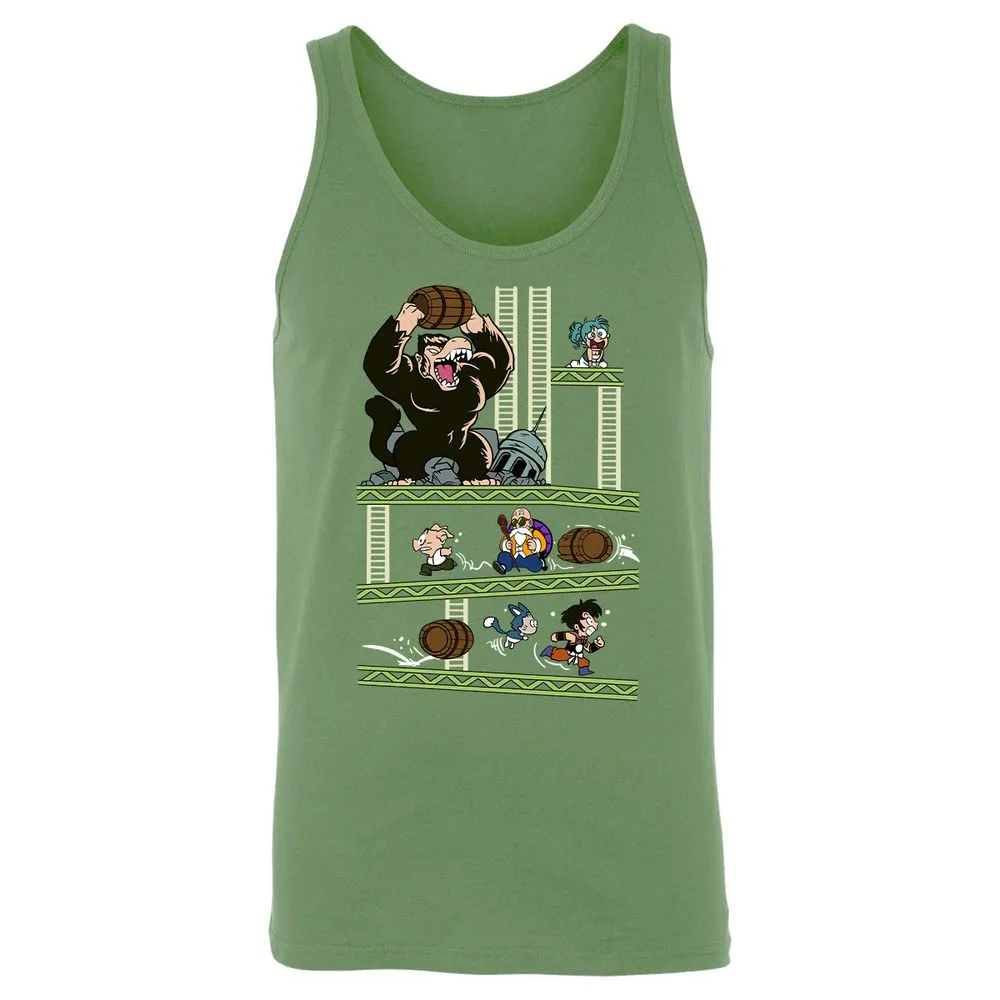 Unisex Jersey Tank - 884W5DWG - Leaf - 10
