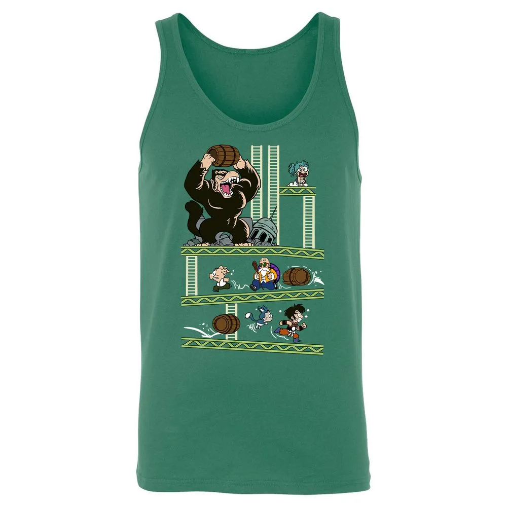 Unisex Jersey Tank - 884W5DWG - Kelly - 9