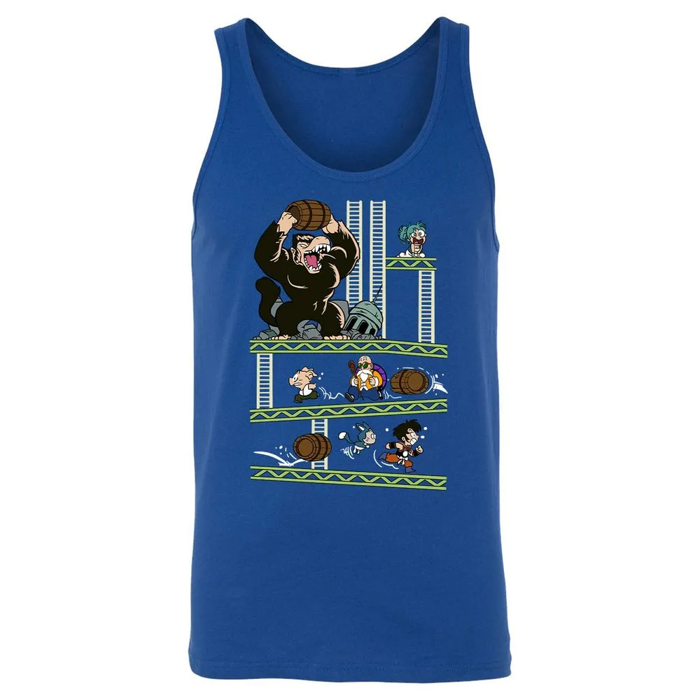 Unisex Jersey Tank - 884W5DWG - True Royal - 13