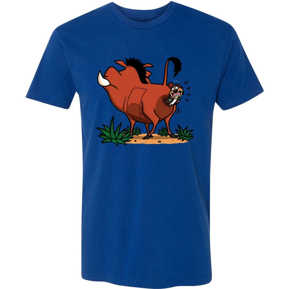 Premium Unisex T-Shirt - 9HS3Y5SZ - Royal - 10