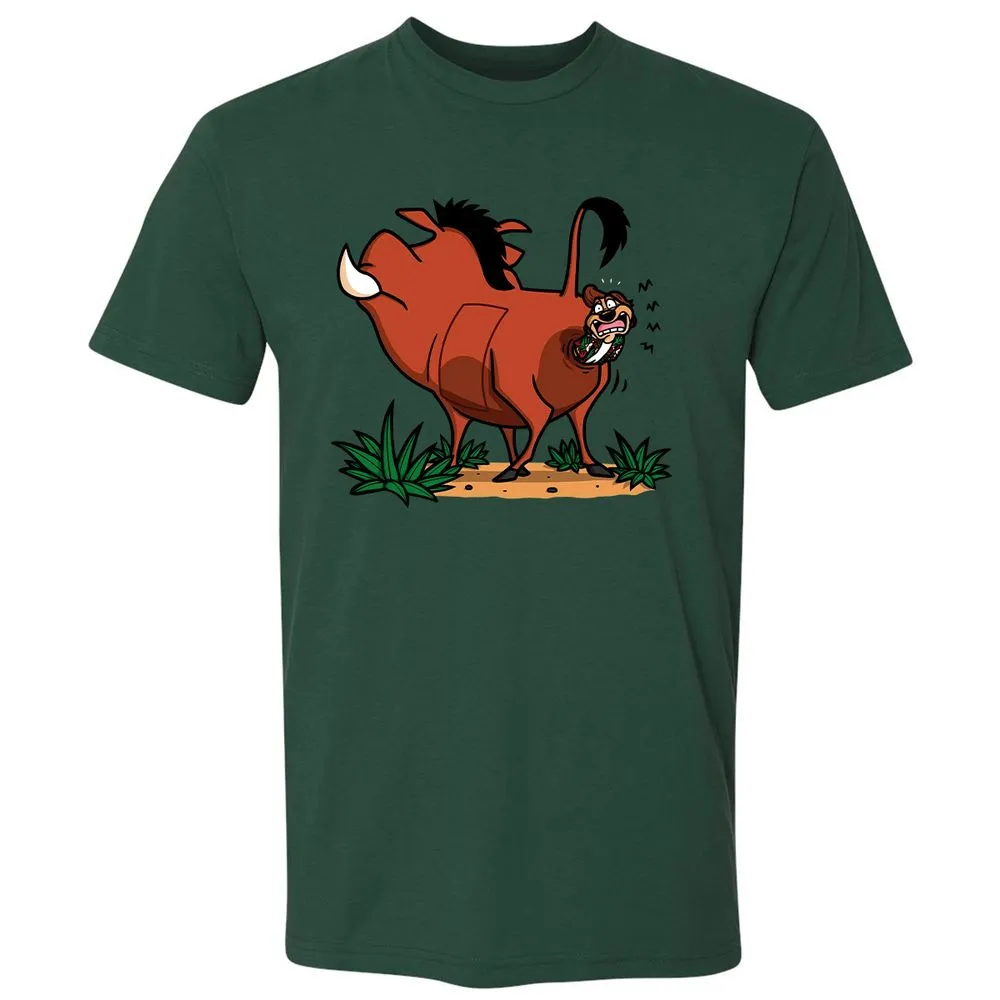 Premium Unisex T-Shirt - 9HS3Y5SZ - Forest Green - 13