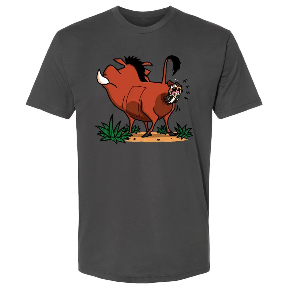 Premium Unisex T-Shirt - 9HS3Y5SZ - Heavy Metal - 8