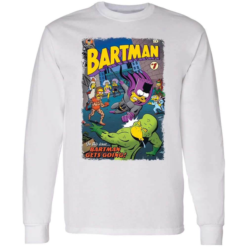 Long Sleeve T-Shirt - 6V74Q9UE - White - 5