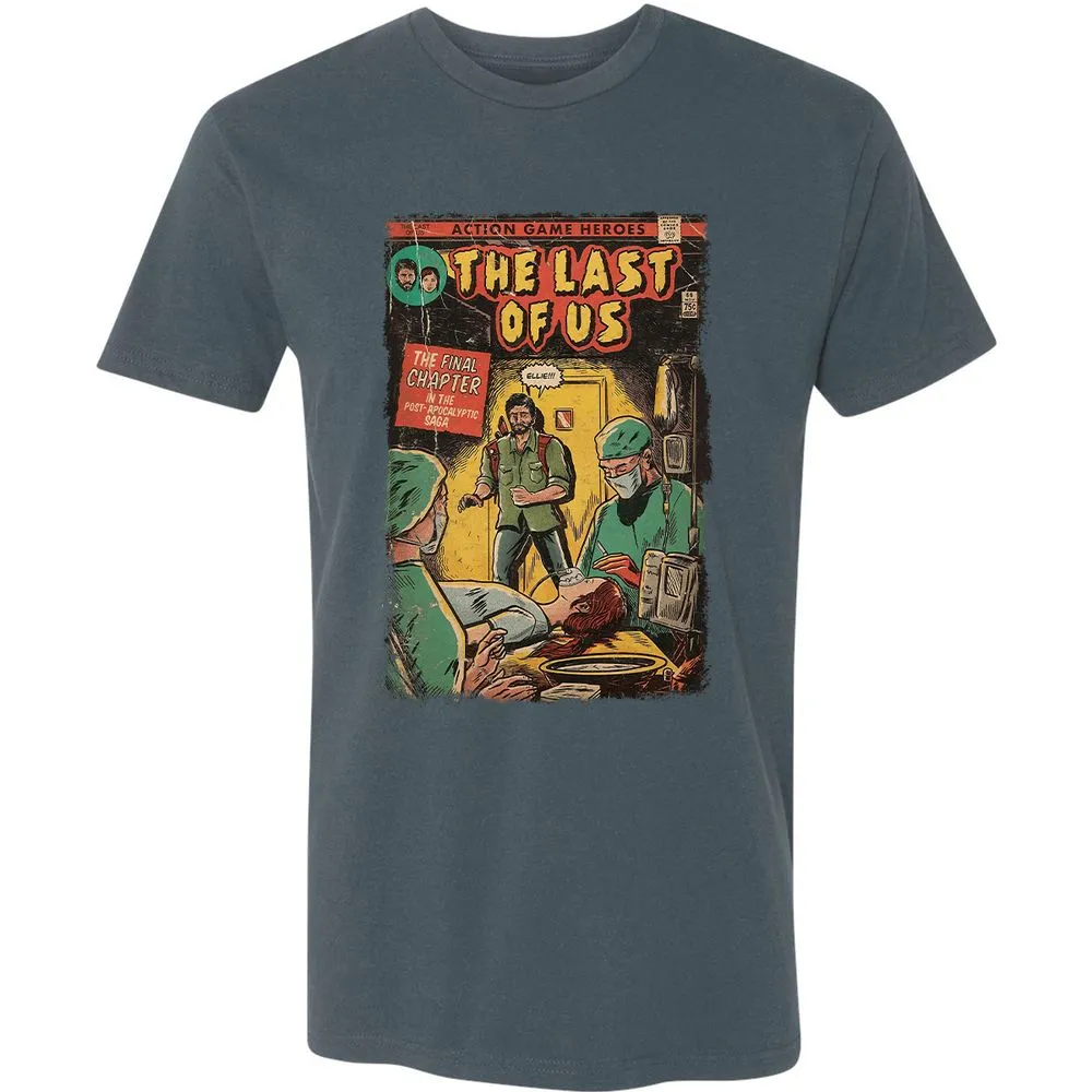 Premium Unisex T-Shirt - DZ8FT2ZK - Indigo - 15