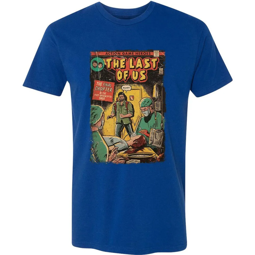 Premium Unisex T-Shirt - DZ8FT2ZK - Royal - 10
