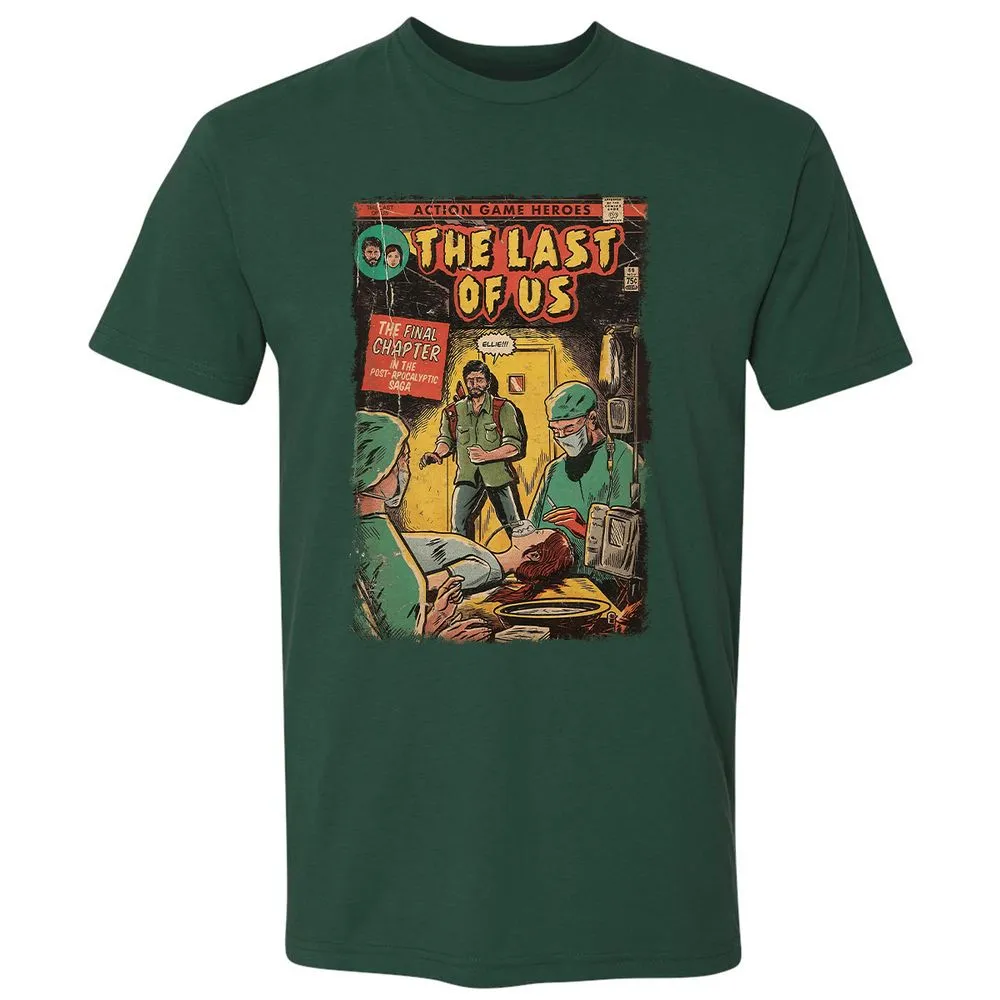 Premium Unisex T-Shirt - DZ8FT2ZK - Forest Green - 13