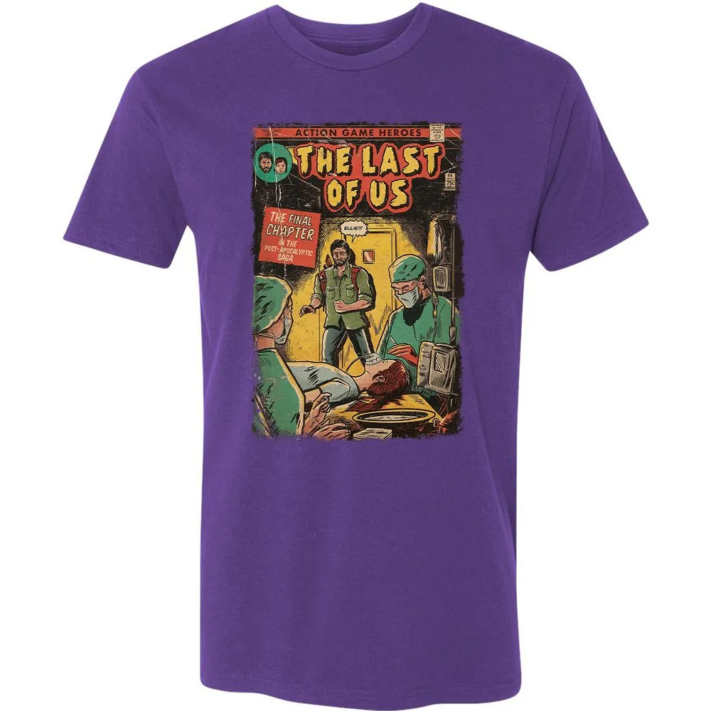 Premium Unisex T-Shirt - DZ8FT2ZK - Purple Rush - 7