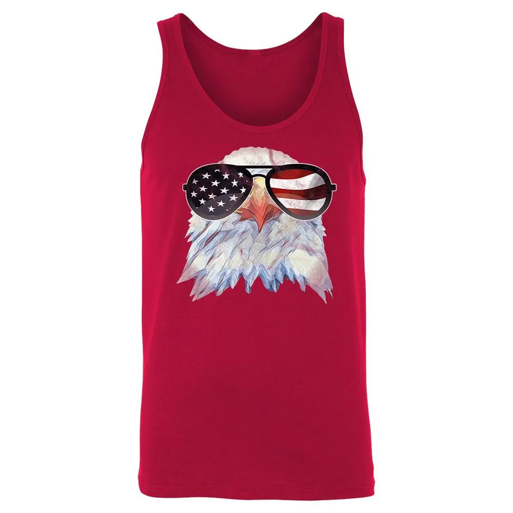 Unisex Jersey Tank - WK43SL5R - Red - 11
