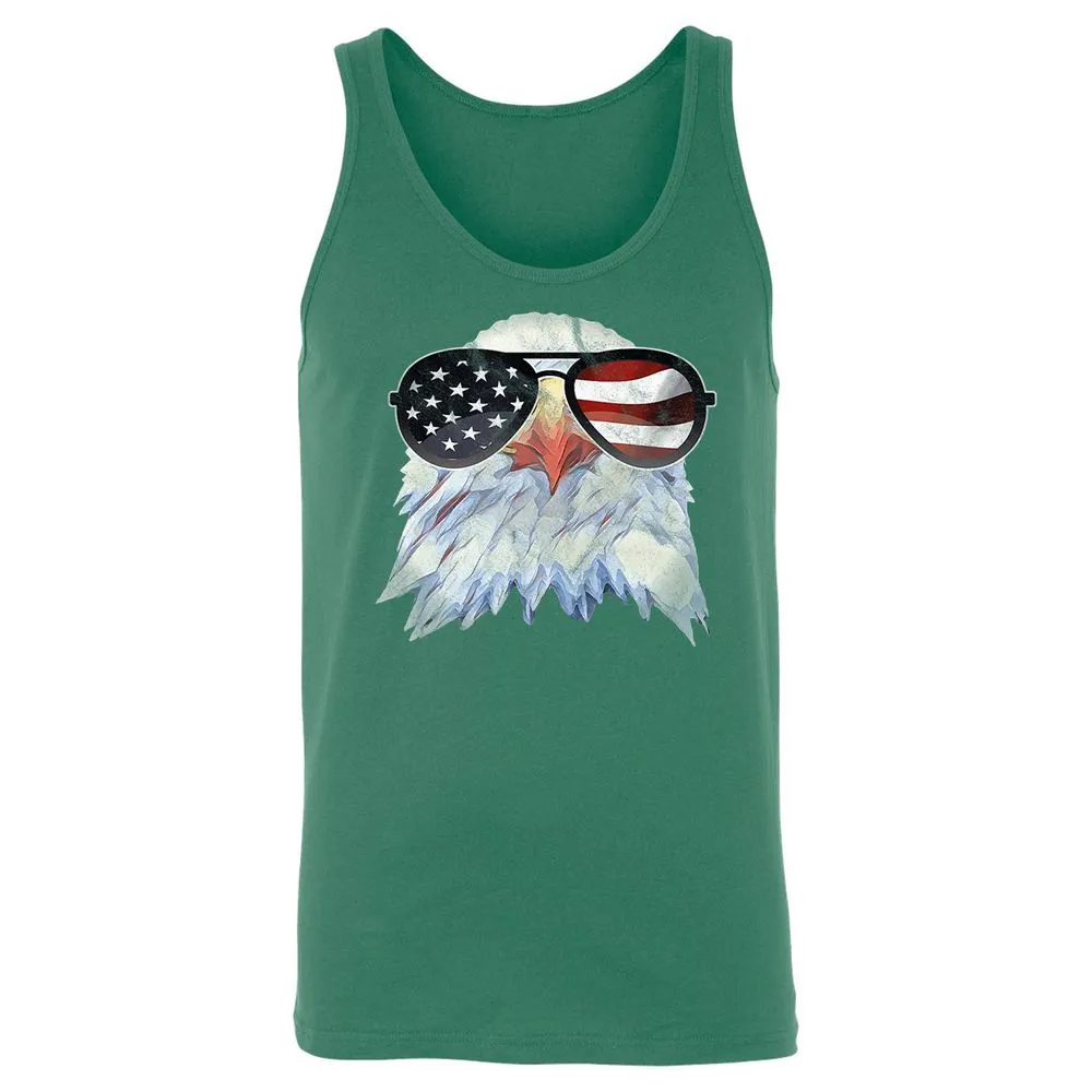 Unisex Jersey Tank - WK43SL5R - Kelly - 9