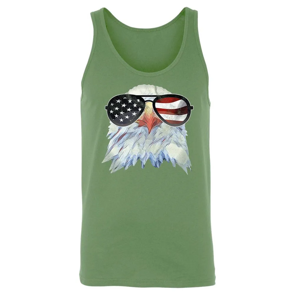 Unisex Jersey Tank - WK43SL5R - Leaf - 10