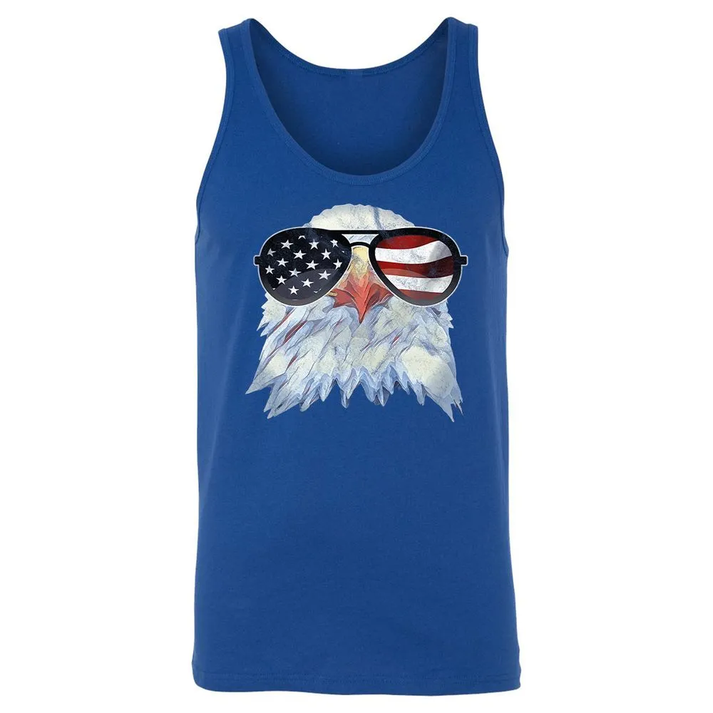 Unisex Jersey Tank - WK43SL5R - True Royal - 13
