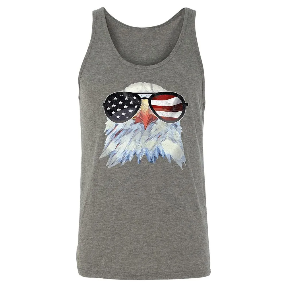 Unisex Jersey Tank - WK43SL5R - Grey Triblend - 8