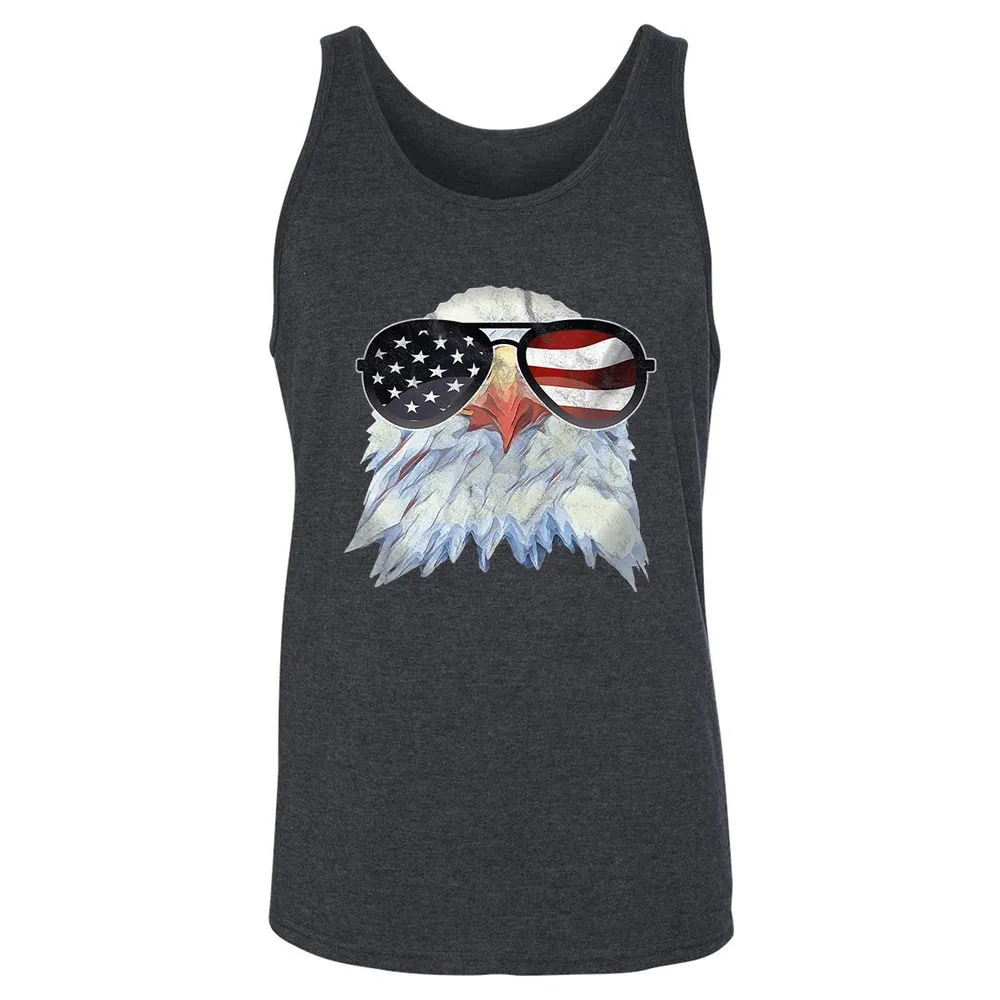 Unisex Jersey Tank - WK43SL5R - Dark Grey Heather - 6