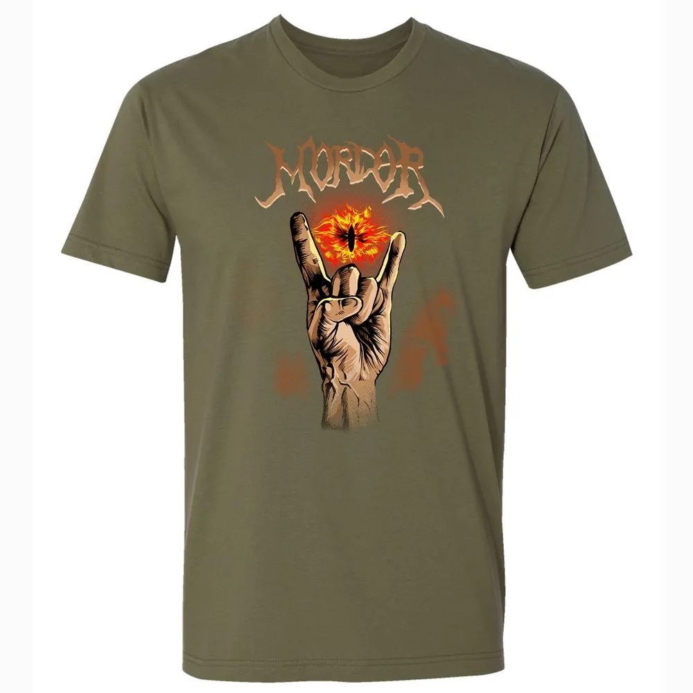 Premium Unisex T-Shirt - LZE2DGW7 - Military Green - 5