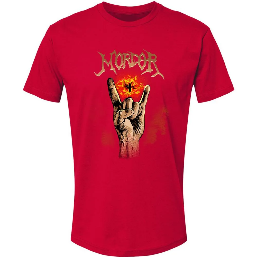 Premium Unisex T-Shirt - LZE2DGW7 - Red - 6