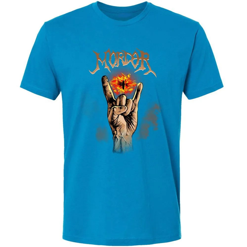 Premium Unisex T-Shirt - LZE2DGW7 - Turquoise - 16