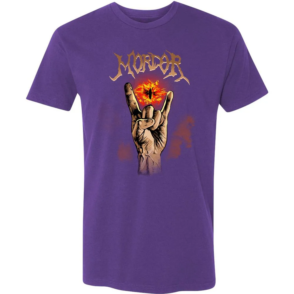Premium Unisex T-Shirt - LZE2DGW7 - Purple Rush - 7