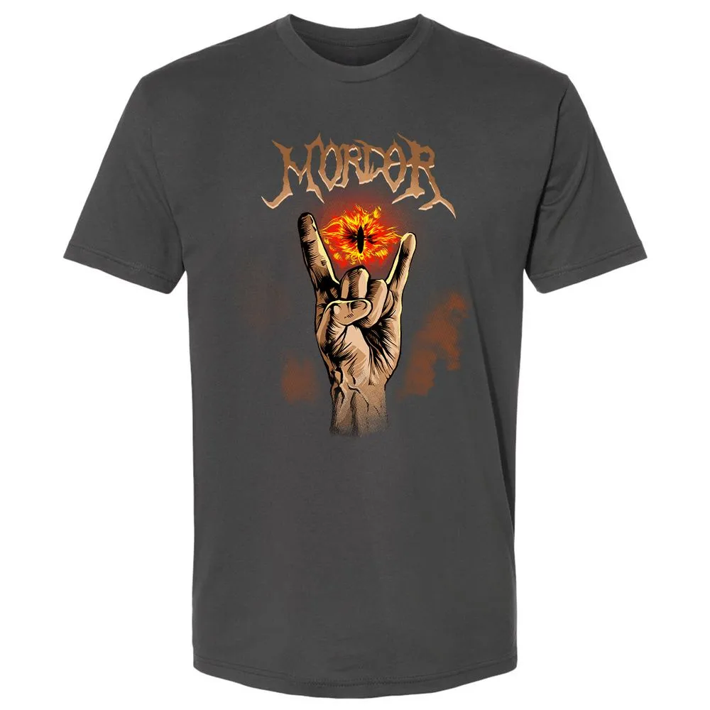 Premium Unisex T-Shirt - LZE2DGW7 - Heavy Metal - 8