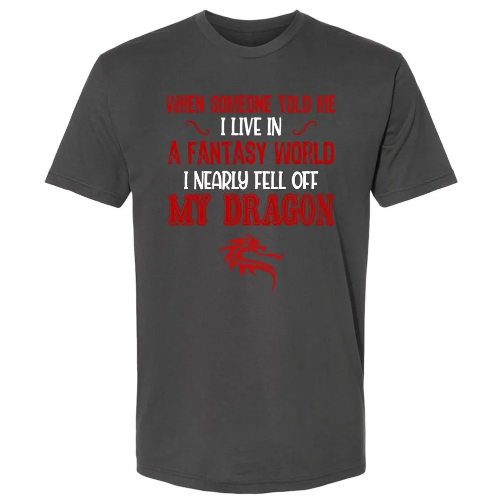 Premium Unisex T-Shirt - YEAJJ6LA - Heavy Metal - 8