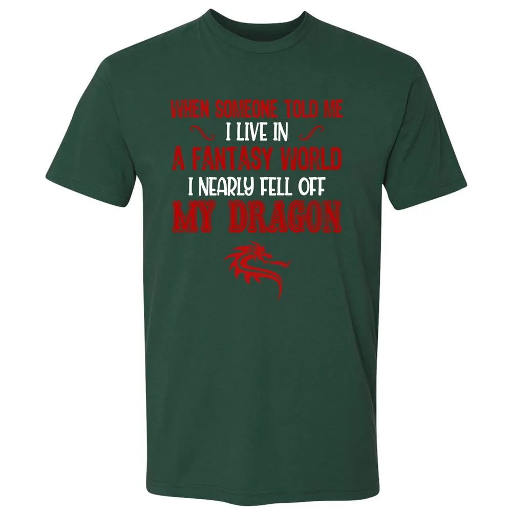 Premium Unisex T-Shirt - YEAJJ6LA - Forest Green - 13