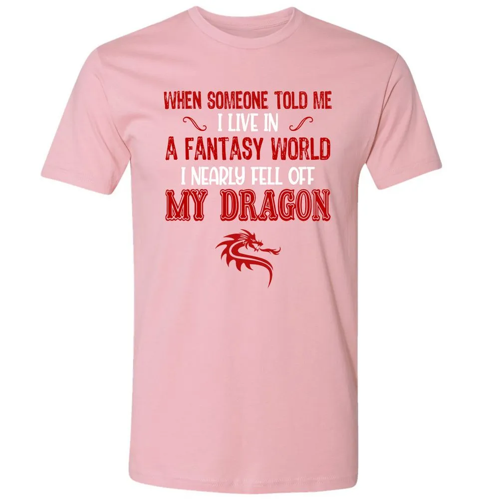 Premium Unisex T-Shirt - YEAJJ6LA - Light Pink - 3