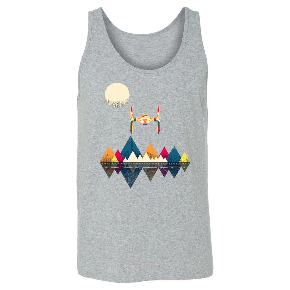 Unisex Jersey Tank - 66DNYKRZ - Athletic Heather - 4