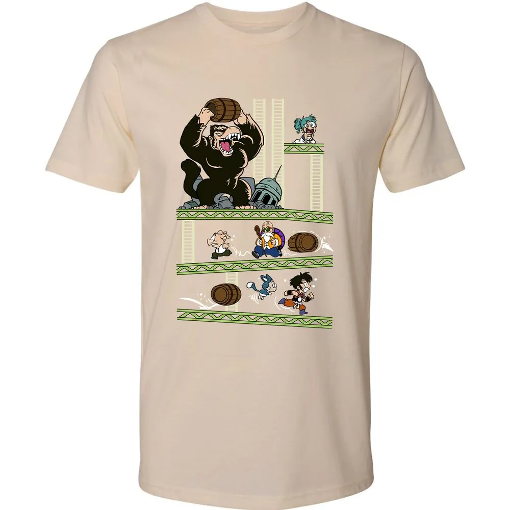 Premium Unisex T-Shirt - J3GCWA3V - Cream - 14