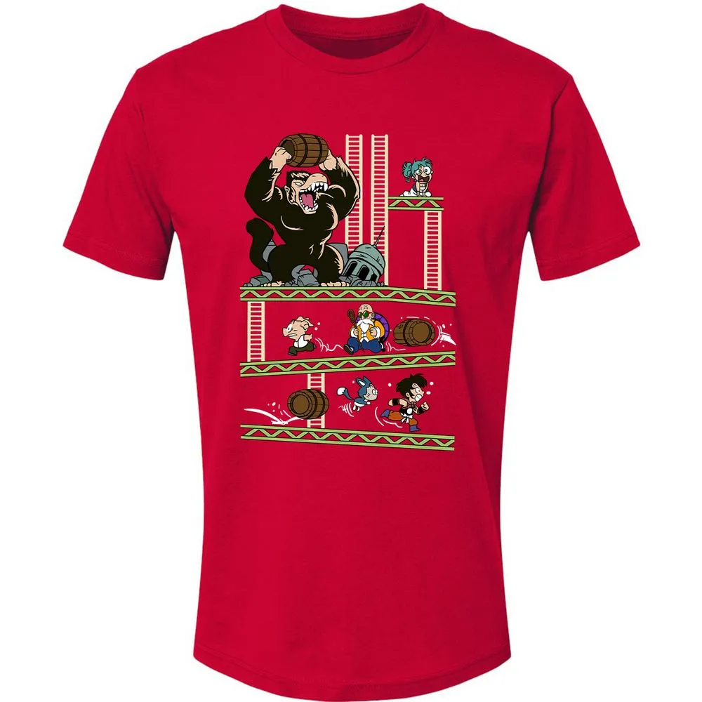 Premium Unisex T-Shirt - J3GCWA3V - Red - 6