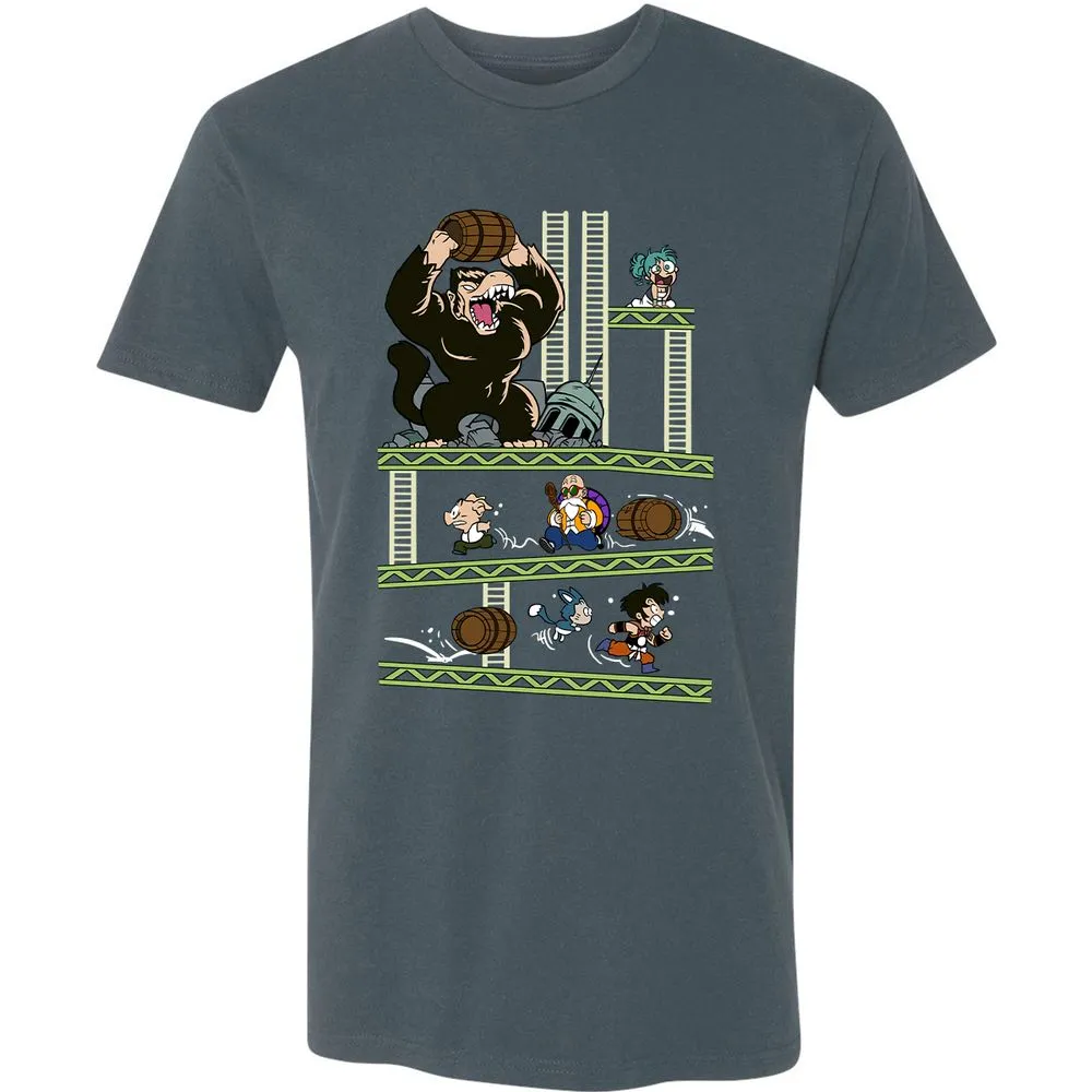 Premium Unisex T-Shirt - J3GCWA3V - Indigo - 15