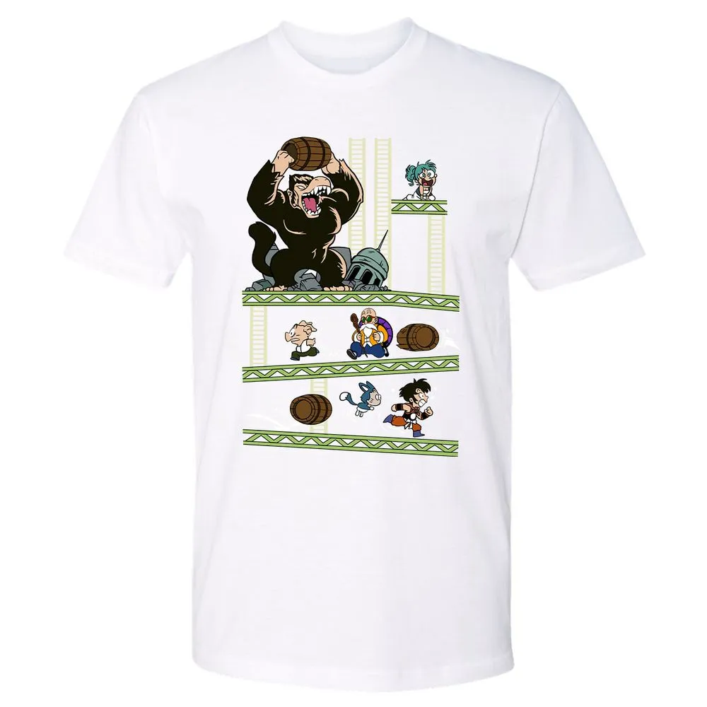 Premium Unisex T-Shirt - J3GCWA3V - White - 4