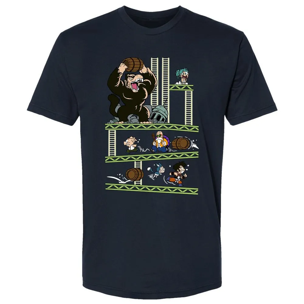 Premium Unisex T-Shirt - J3GCWA3V - Midnight Navy - 2