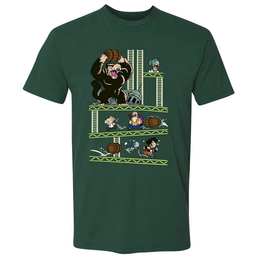 Premium Unisex T-Shirt - J3GCWA3V - Forest Green - 13