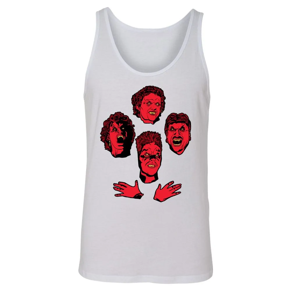 Unisex Jersey Tank - 2PKXZYTF - White - 14