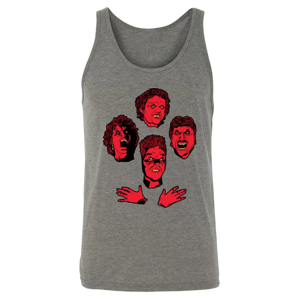 Unisex Jersey Tank - 2PKXZYTF - Grey Triblend - 8