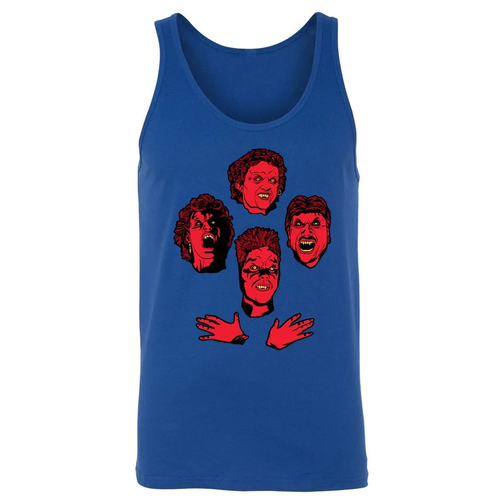 Unisex Jersey Tank - 2PKXZYTF - True Royal - 13