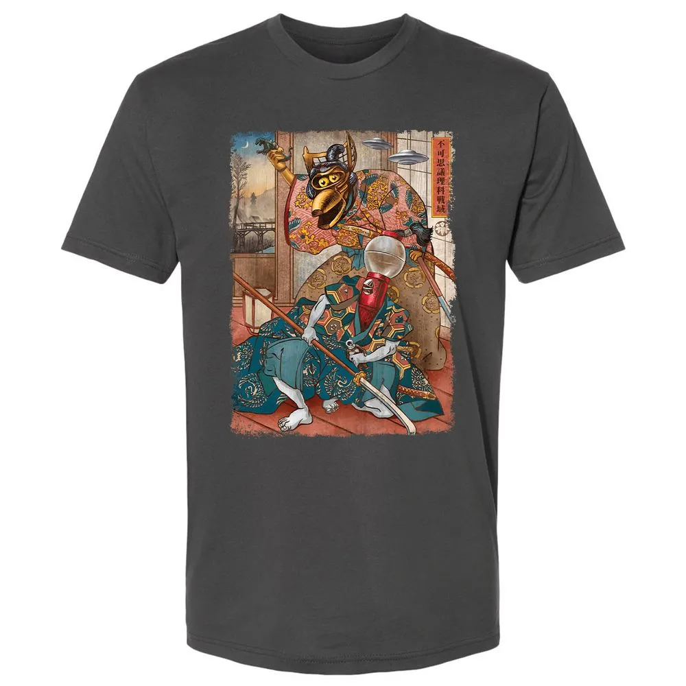Premium Unisex T-Shirt - WA5RGGBE - Heavy Metal - 8