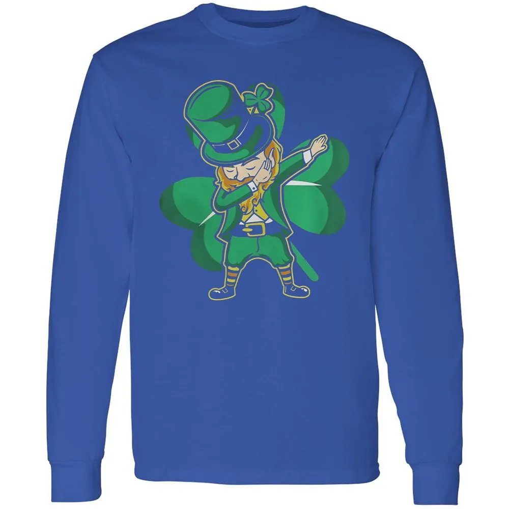 Long Sleeve T-Shirt - DL7ZV7U9 - Royal - 8