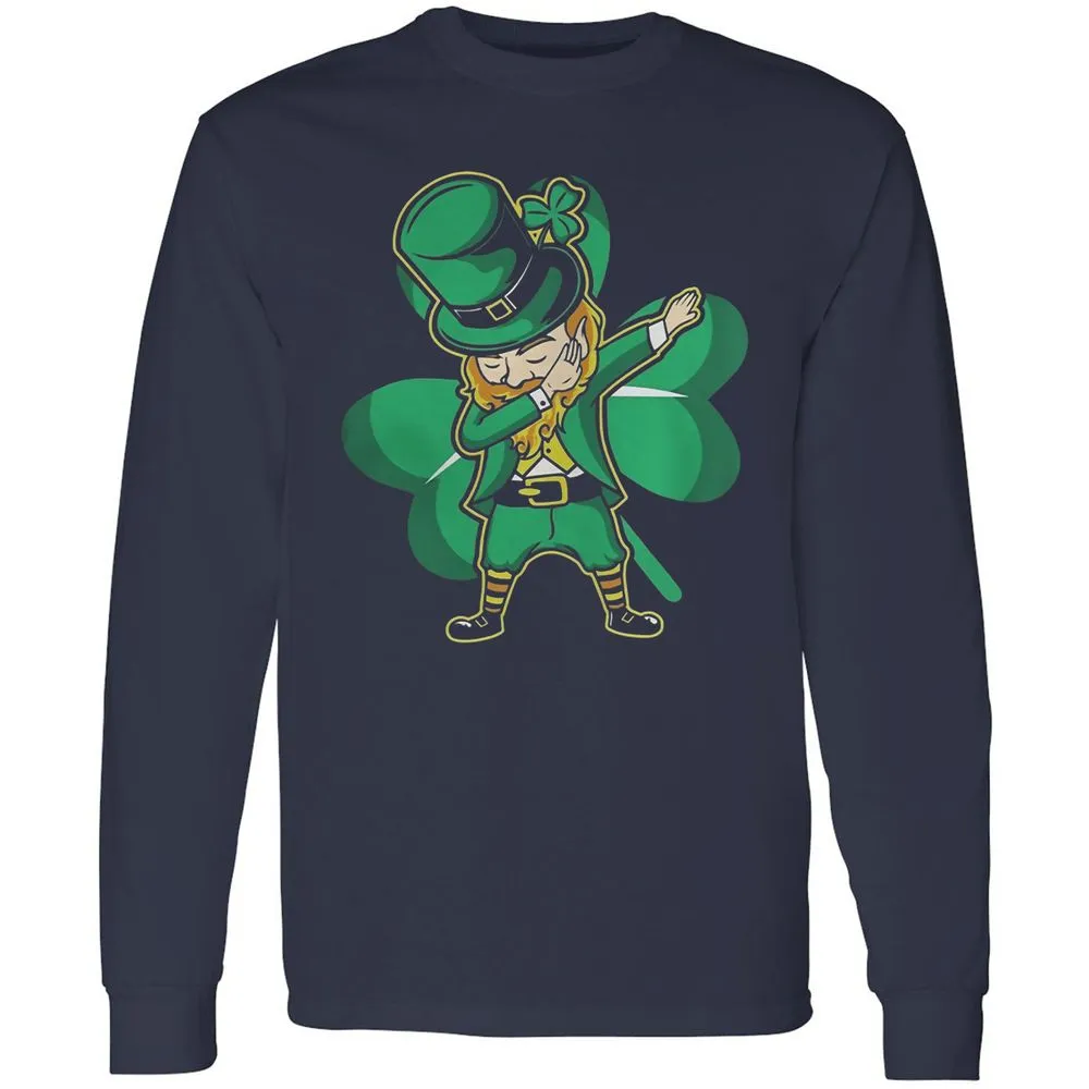 Long Sleeve T-Shirt - DL7ZV7U9 - Navy - 2