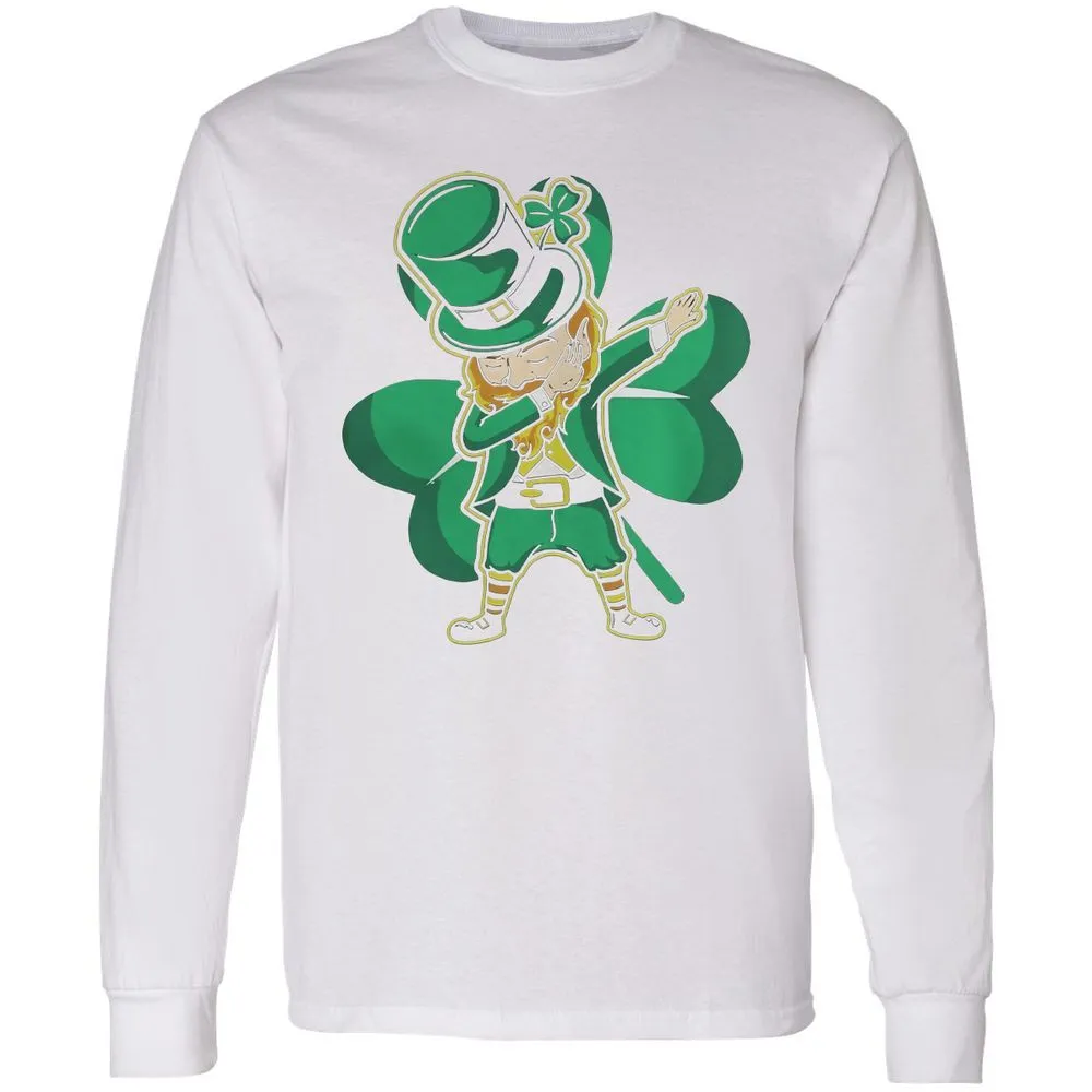 Long Sleeve T-Shirt - DL7ZV7U9 - White - 5