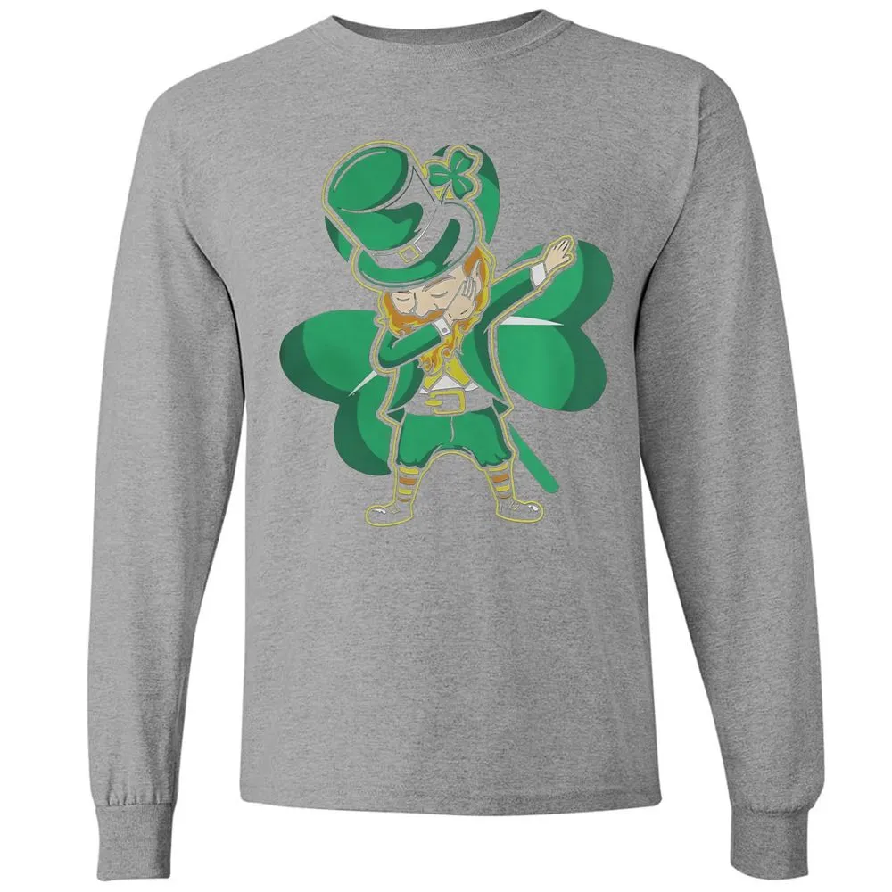 Long Sleeve T-Shirt - DL7ZV7U9 - Graphite Heather - 6