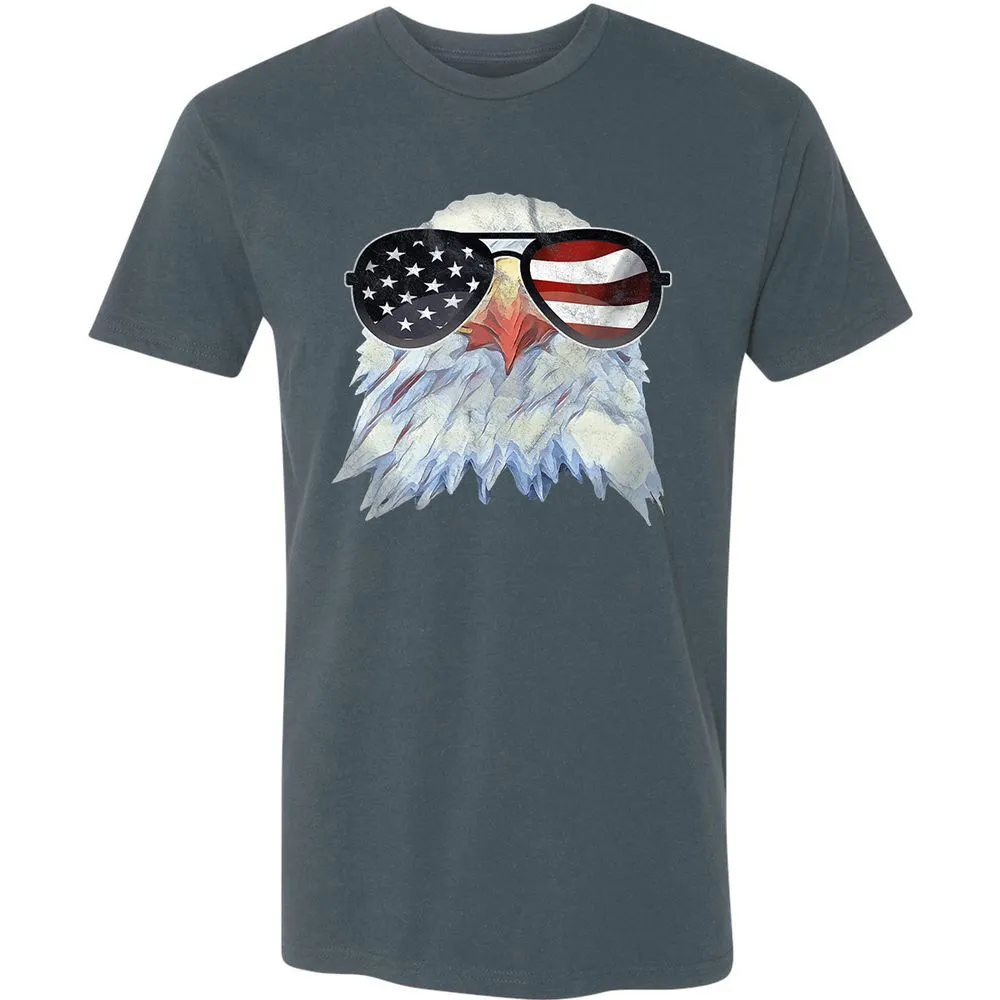 Premium Unisex T-Shirt - EN1L5ADW - Indigo - 15