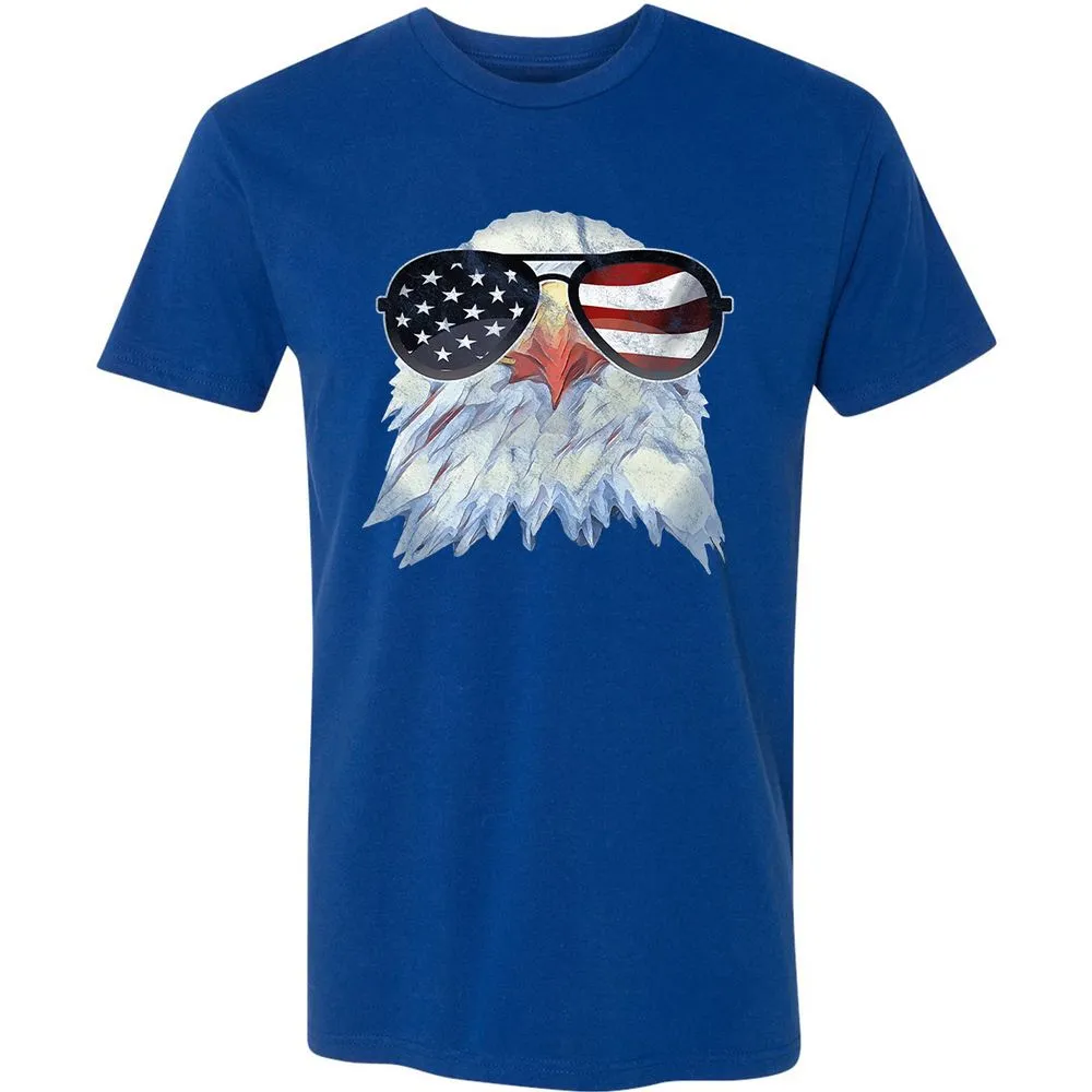 Premium Unisex T-Shirt - EN1L5ADW - Royal - 10