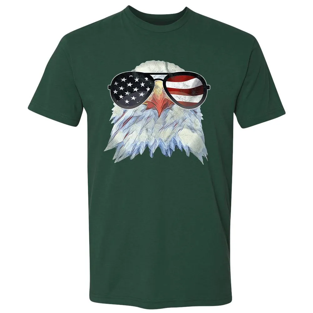 Premium Unisex T-Shirt - EN1L5ADW - Forest Green - 13