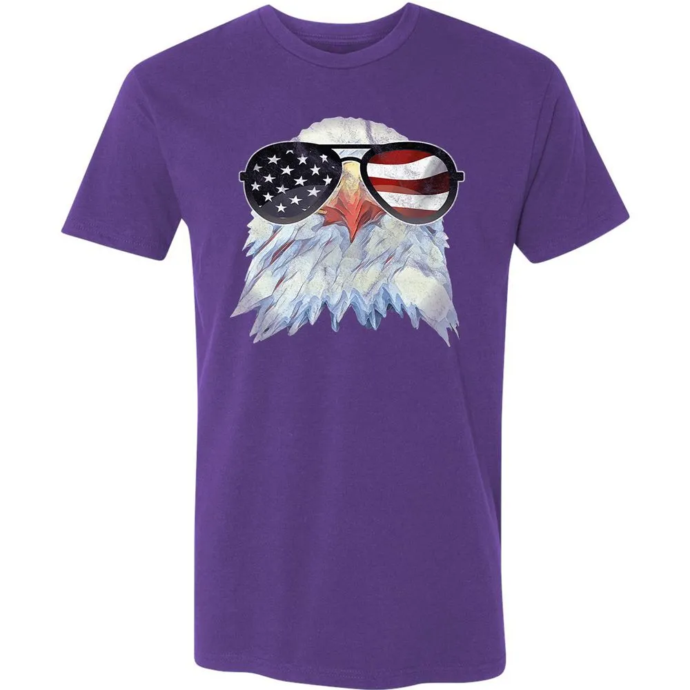 Premium Unisex T-Shirt - EN1L5ADW - Purple Rush - 7