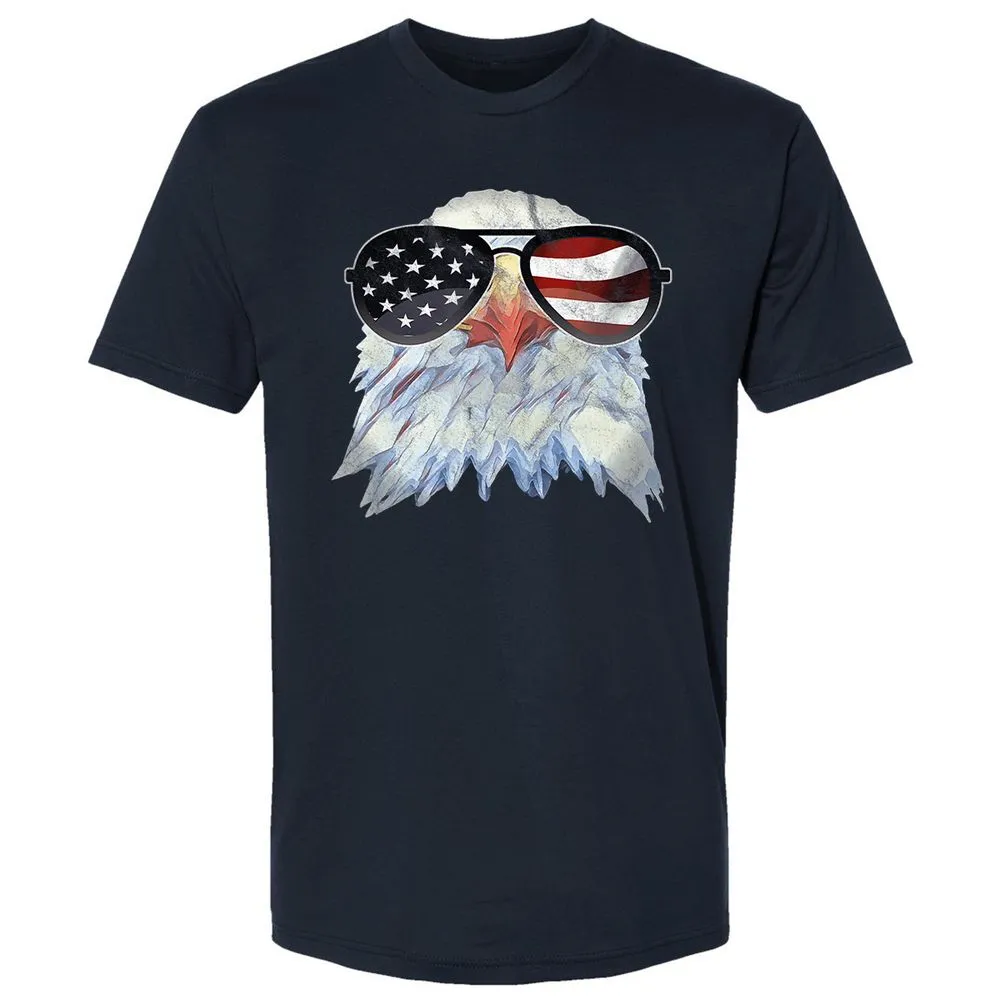 Premium Unisex T-Shirt - EN1L5ADW - Midnight Navy - 2
