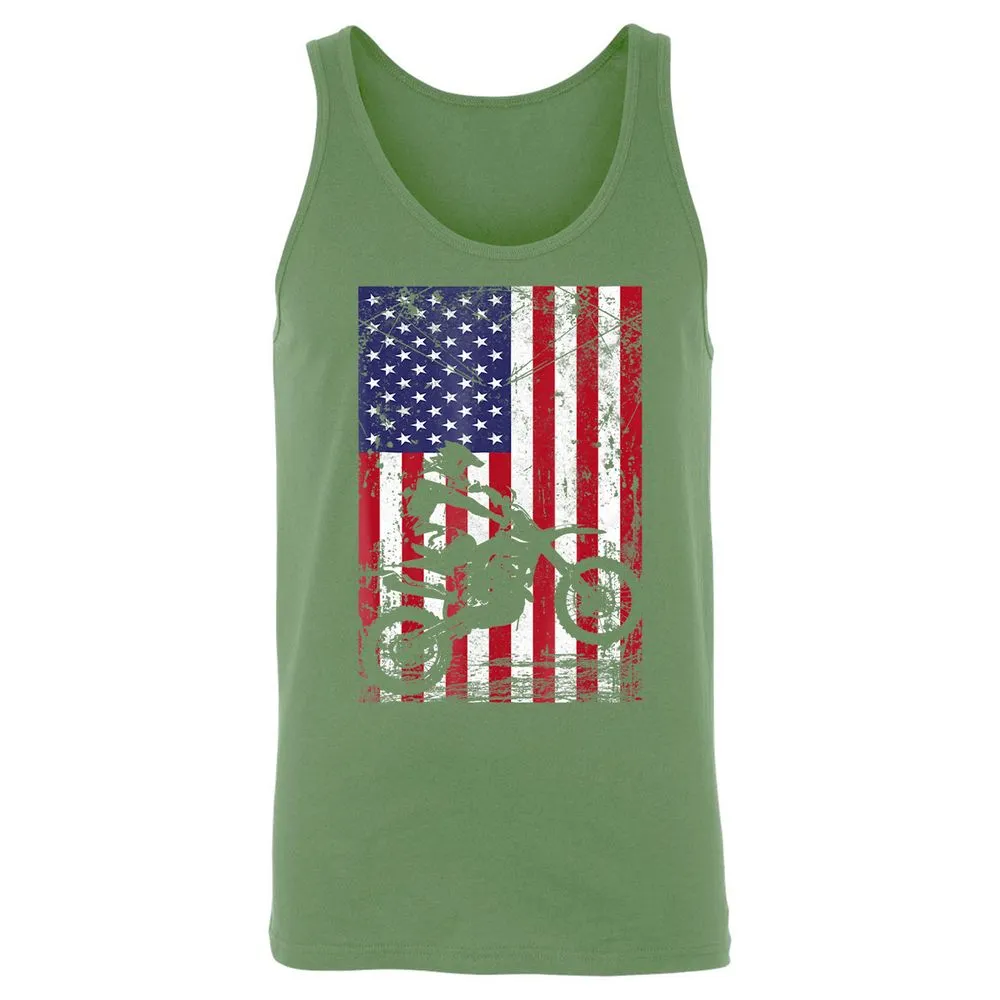 Unisex Jersey Tank - THX4ZF85 - Leaf - 10