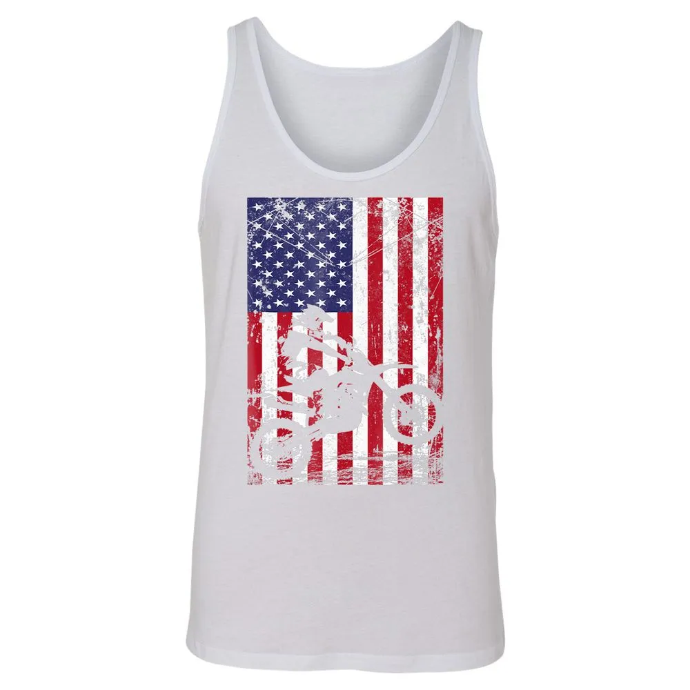 Unisex Jersey Tank - THX4ZF85 - White - 14