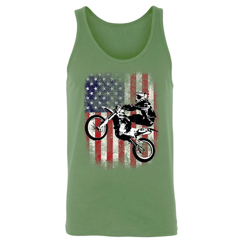 Unisex Jersey Tank - E3GSE16V - Leaf - 10