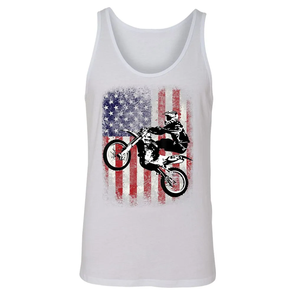 Unisex Jersey Tank - E3GSE16V - White - 14